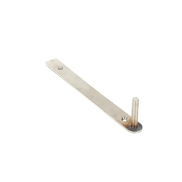 Deal ICV-NEW DOOR/40IN. LOWER HINGE BACKET AS for Imperial 32237