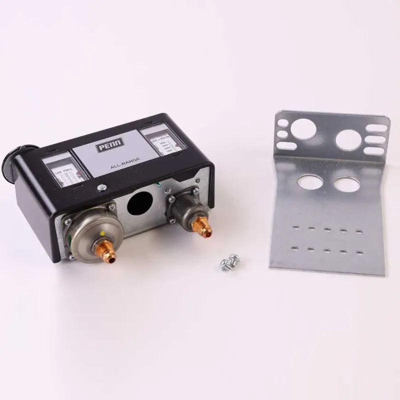Johnson Controls P170LB-1 Pressure Control Dual SPST Switch Deal