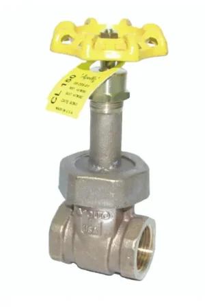 Free Returns Apollo Valves 3020501 Apollo 107T 1 Inch NPT Gate Valve