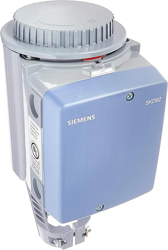 SIEMENS SKD62U ELEC/HYD Actuator 24VAC 0-10VDC SR Professional Grade