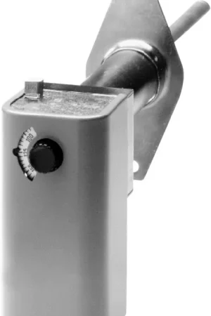 Big Sale SIEMENS 141-0530 Powers ET 141 High Temp Limit Line Voltage Thermostat Manual Reset 240 Volts 1920 Watts Grey