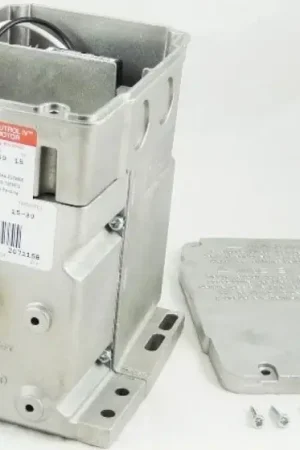Honeywell M6184D1001 Non-Spring Return Modutrol IV Motor 24 Volt 75 lb-in Last Chance