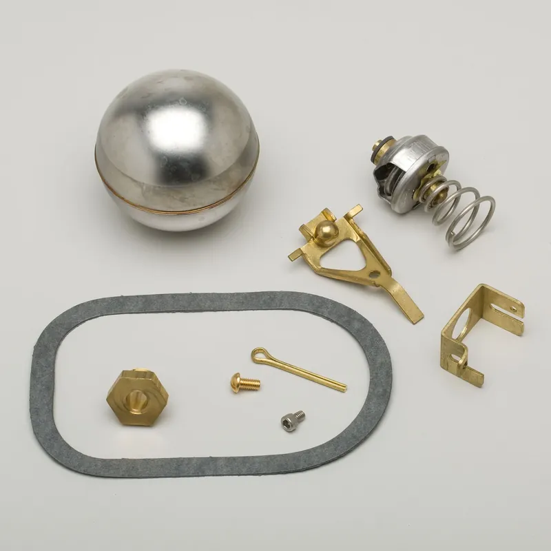 Barnes & Jones T-RK50 Repair Kit for Trane 66CL F&T Traps Instant Buy