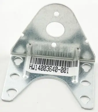 Honeywell 14003640-001 Angle Bracket for Damper Actuators New Release