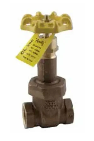 Deal Apollo Valves 3044501 Apollo 111T - 1 Inch NPT Gate Valve