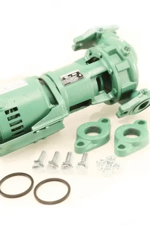 Big Sale TACO 1610EAE80131143 Taco 1610E 1600 Series In-Line Pump Cast Iron 1-1/2 Inch Flg 1/3HP 115v 1Ph
