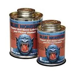 Popular Blue Monster 76026 Copper Anti-Seize Lubricant & Thread Sealant 16 oz