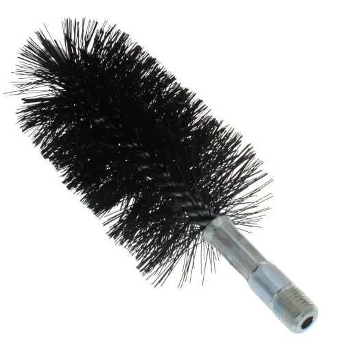 Secure Checkout Schaefer 43324 Flue Brush 2-3/4 Inch Round Flue Replacement 43324