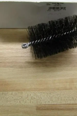 Authentic Schaefer Brush 43326 3 Inch Flue Brush