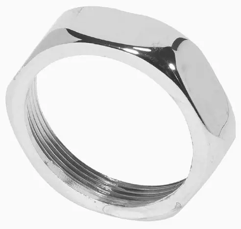 Price Drop Sloan 0301082PK Chrome Plated Handle Coupling Nut for Sensor Hardwire Flushometers