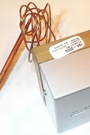 SIEMENS 184-0005 Temperature Transmitter -40 to 120F Super Sale