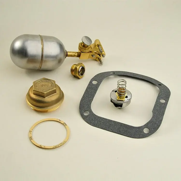 Best Choice Barnes & Jones 30-7A Repair Kit for Mepco Traps