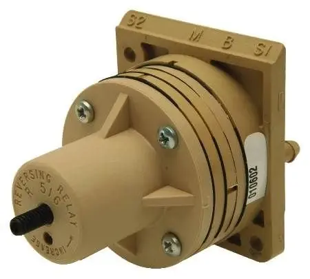 SIEMENS 243-0024 Reverse Acting Relay with Field Adjustable Spring Range Buy Direct