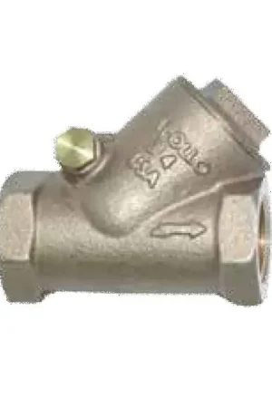 Apollo Valves 61Y75401 168T34 Bronze 3/4 Inch NPT Swing Check Valve Buy Online