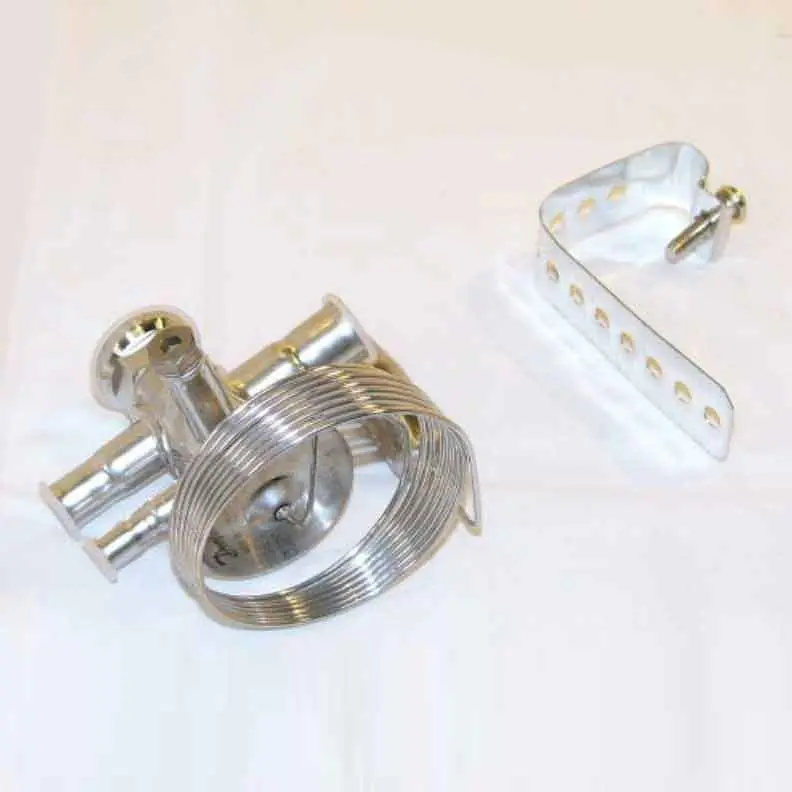 Place Order Danfoss 068U2287 3/8x1/2 TUAE Element/Valve