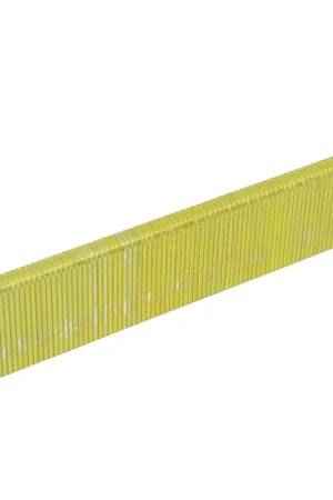 PORTER-CABLE PNS18075 3/4-Inch, 18 Gauge Narrow Crown (1/4-Inch) Staple (5000-Pack) In Demand