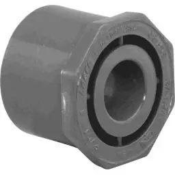 Best Seller LASCO 837-528 Reducer Bushing Flush Style SPxSlip 6x2 in