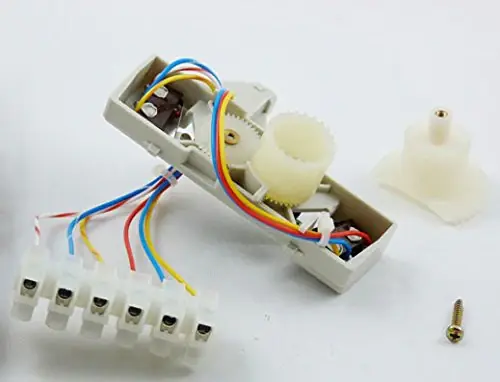 Honeywell 43191680-102 Dual Auxiliary Switch for ML6421 & ML7421 Clearance