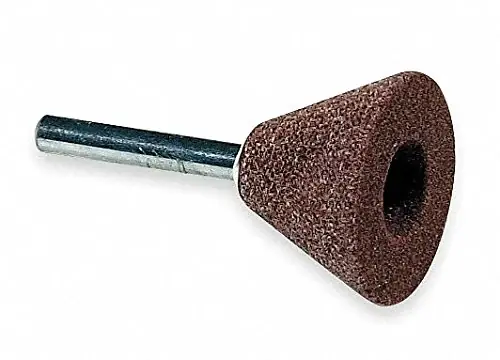 CAI - NORTON 61463624399 Vitrified Mounted Point 60 Grit 1-3/8 Replacement MPN Latest
