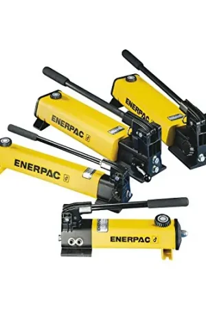 Holiday Sale Enerpac P392 Hand-Held Pump 2 Levels