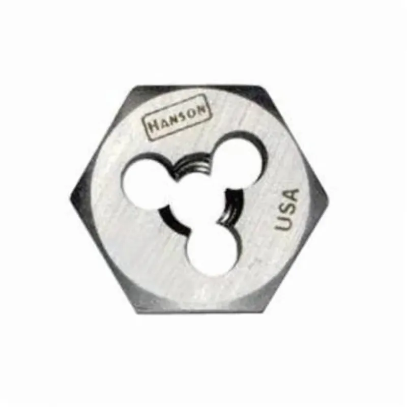 Irwin 6124 DIE 8-32NC 5/8 HEX Must Have