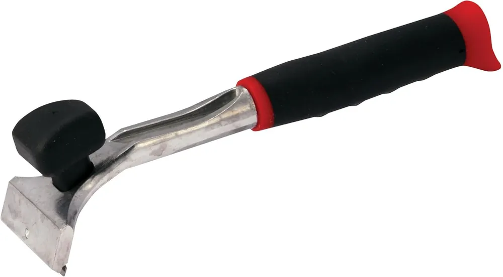 Red Devil 3002 2 Carbide Soft Grip Wood Scraper Premium