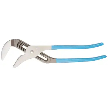 Channellock 480 Straight Jaw Tongue & Groove Pliers Free Returns