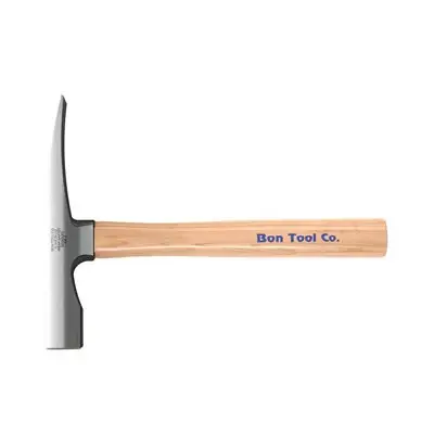 Bon 11-315 Brick Hammer - Steel City 18 oz Replacement Handle 21-413 Big Sale
