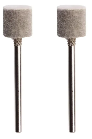 Flash Sale Dremel 520-02 Impregnated Wheel 1/2 Inch Diameter 2 Pack