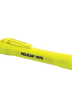 Pelican 019750-0100-245 GenPurp Penlight 117lm Best Price