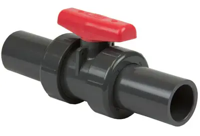 Spears 2322-025 True Union Ball Valve Socket EPDM 2-1/2 Premium