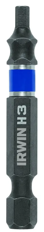 Limited Time IRWIN 1899873 Impact Performance Series Screwdriver Power Bits 3Mm Hex 10-Pack