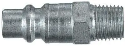Grab Now Lincoln Industrial 640104 Industrial Style Couplers & Nipples Model Code: AB Adapter 1 Pack