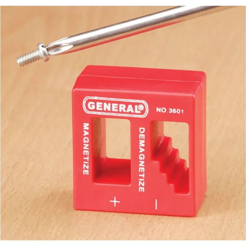General Tools 3601 Magnetizer/Demagnetizer Precision Genuine