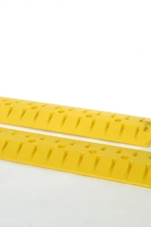 Eagle 1793 Speed Bump Cable Guard in Yellow Today Only