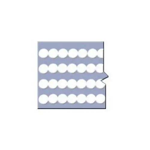 Buy Online Brady QD-25-WT Wire Marker, White