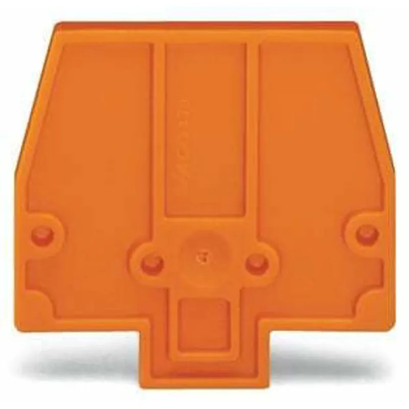 Special Discount WAGO 870-928 Oversized Separator / Partition / Barrier Plate - 2mm Width