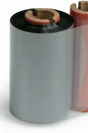 WAGO 258-5005 Thermal Transfer Ink Ribbon for Smart Printer black Instant Buy