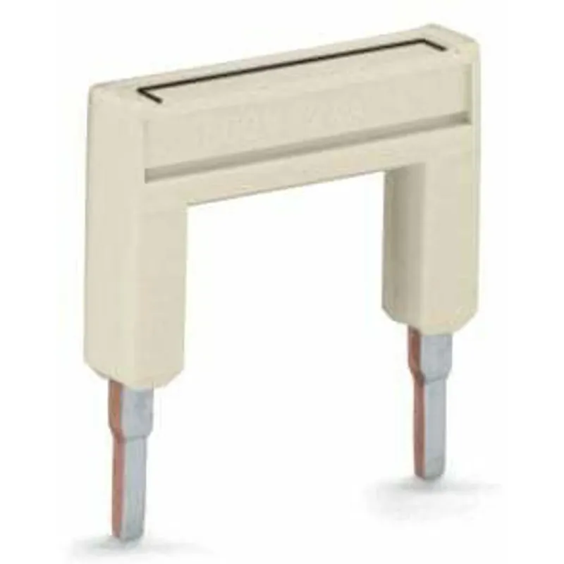 WAGO 2002-434 PUSH-IN TYPE JUMPER BAR 25A (1 TO 4 POLES) REPLACEMENT MPN Same Day Shipping