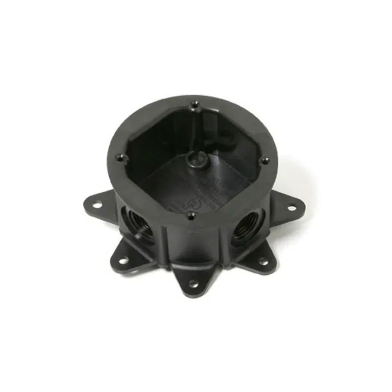 Mega Sale EPCO 15247 Junction Box SPIDERBOX Wet/Damp Location 12 CU-IN