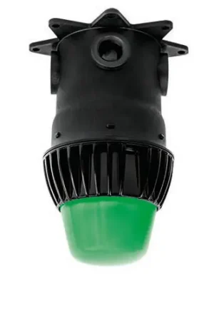 Budget EPCO 15915-GN PROSERIES LED UTL LMNRE GR BK
