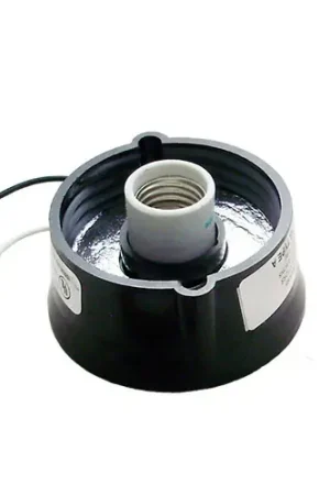 Budget EPCO 15090 Fixture Base Edison Base Phenolic Ceiling Mount