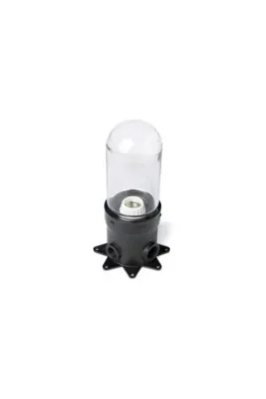 Brand New EPCO 15806B Utility Light Fixture ProSeries Wet Location 60 Watt Incandescent