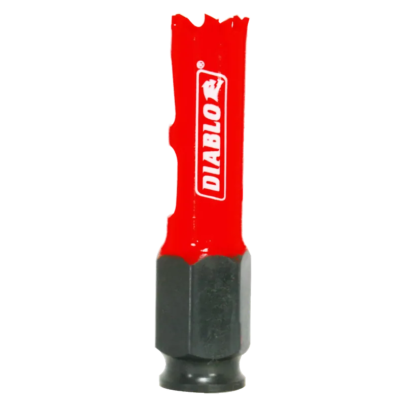 Diablo DHS0625 Hole Saw Snap-Lock Plus Mandrel System Popular