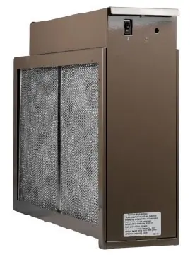 While Supplies Last York S1-TEAC1625 Electronic Air Cleaner 16x25 1400 CFM Indoor Standard