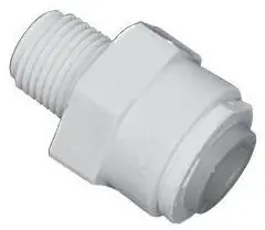 Order Now Watts 1001B-0604 Quick-Connect Connector Male Straight