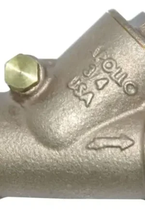 Apollo Valves 61Y-757-01 1-1/2 Inch NPT Bronze Swing Check Valve 300 PSI SWP Seasonal Sale