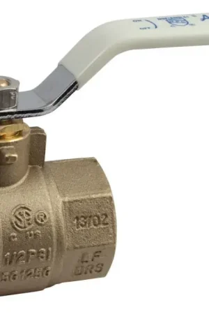 Apollo Valves 94ALF20901A 2-1/2 x 2-1/2 C x C 400 PSI CWP Lead-Free Buy Today