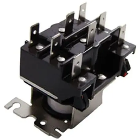 Packard PR342 208/240V Coil DPDT Switching Fan Relay Affordable