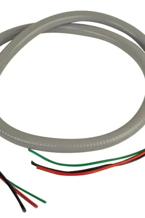 Mars 84138 Metal Whip 6 Feet by 3/4 Inch 8 Gauge for Air Conditioning Systems Hot Deal